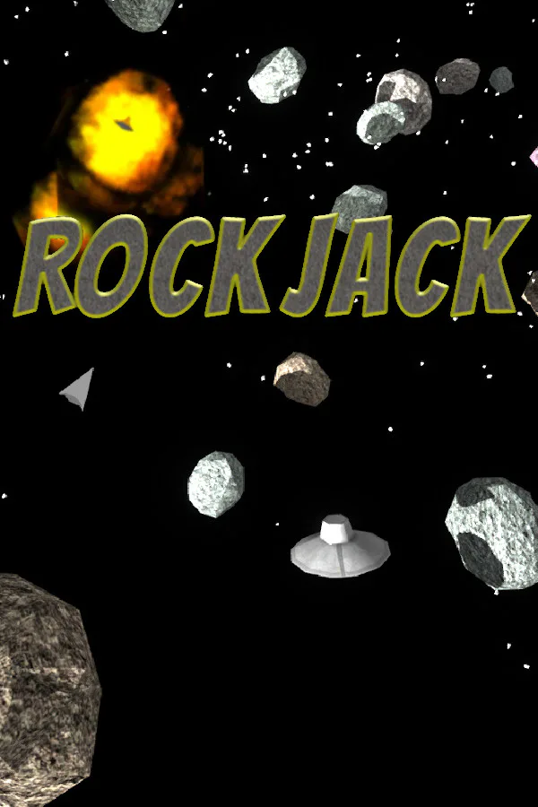 Copertina di Rockjack