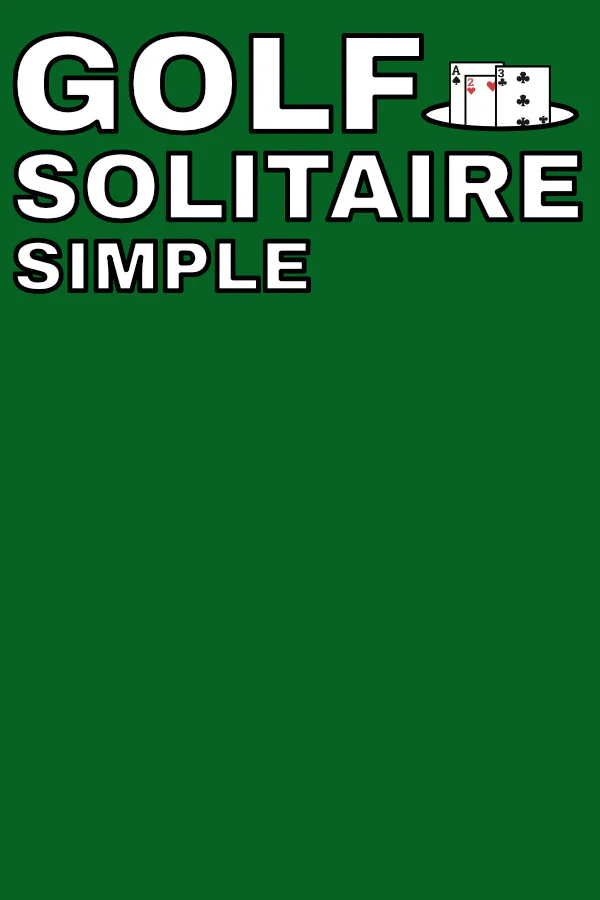 Copertina di Golf Solitaire Simple