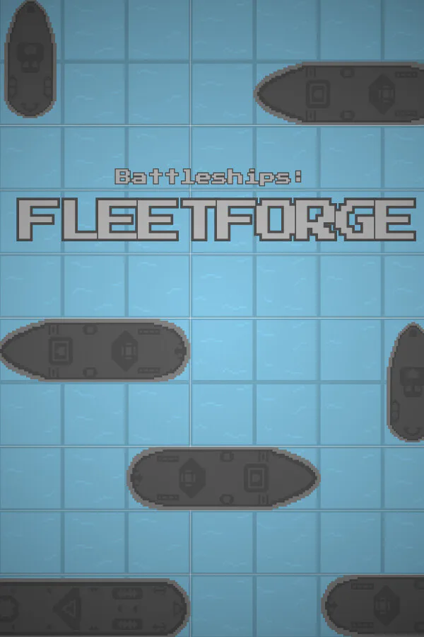 Copertina di Battleships: FleetForge