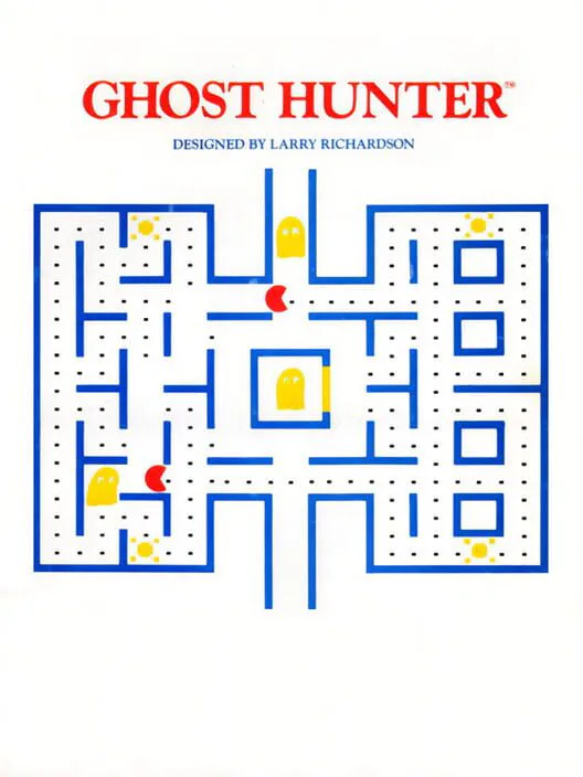 Copertina di Ghost Hunter