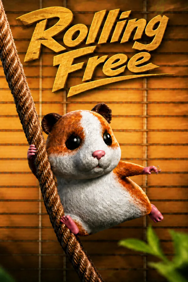 Copertina di Rolling Free