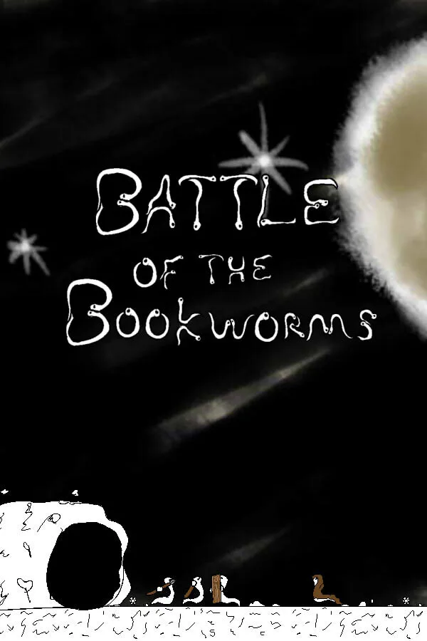 Copertina di Battle of the Bookworms