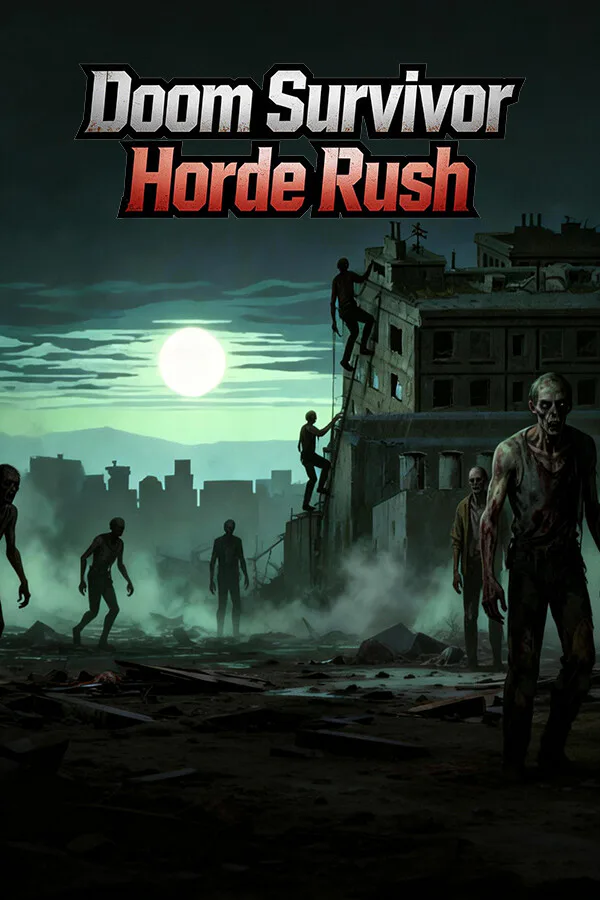 Copertina di Doom Survivor: Horde Rush