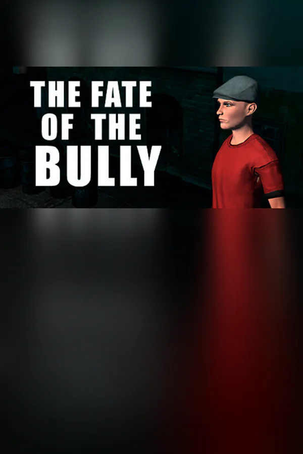 Copertina di THE FATE OF THE BULLY