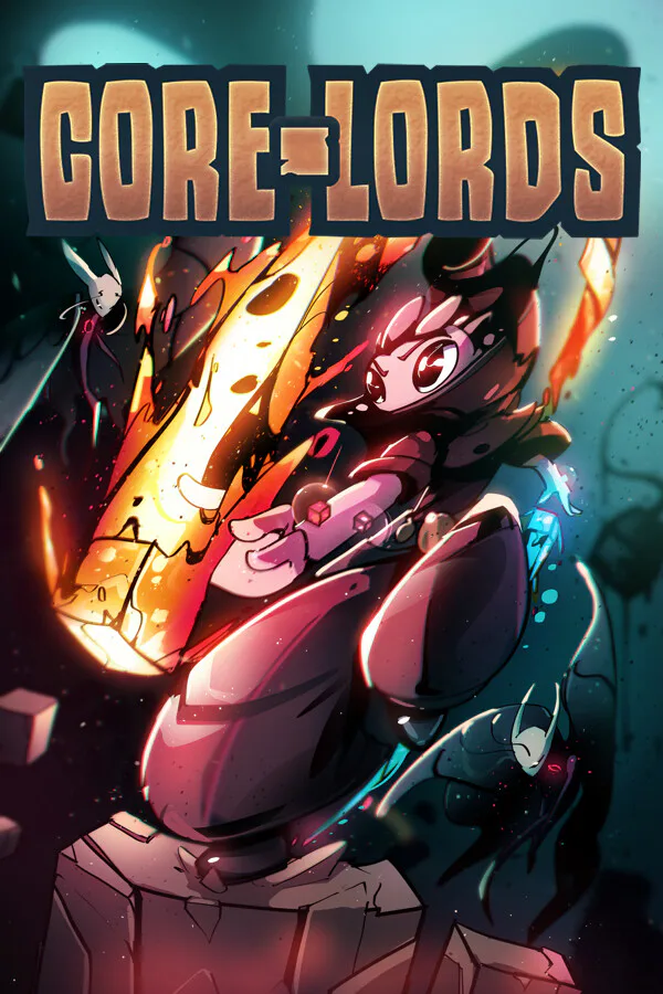Copertina di Core Lords