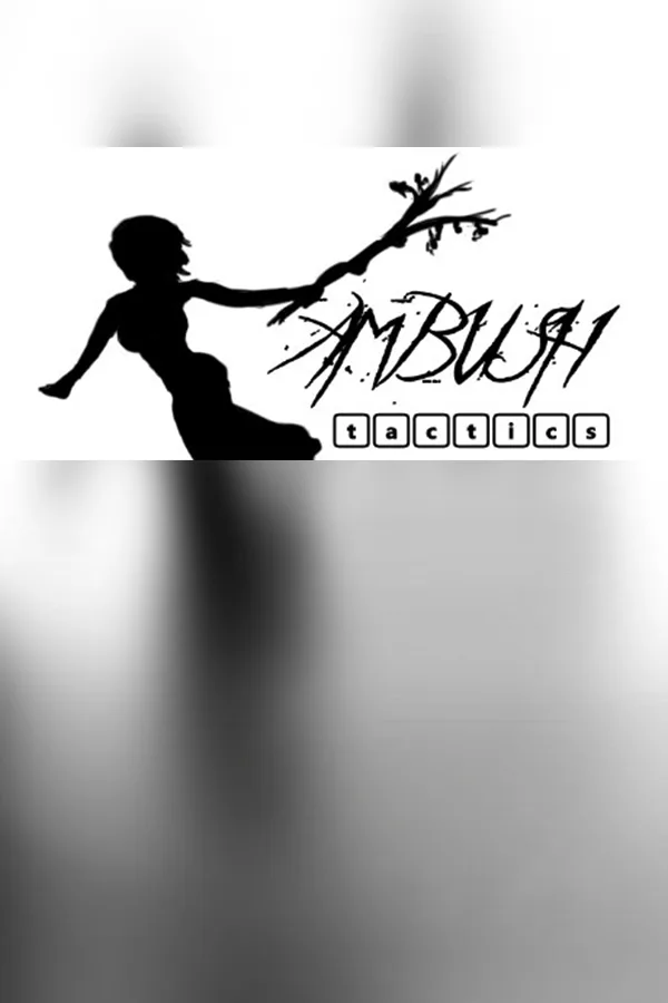 Copertina di AMBUSH tactics