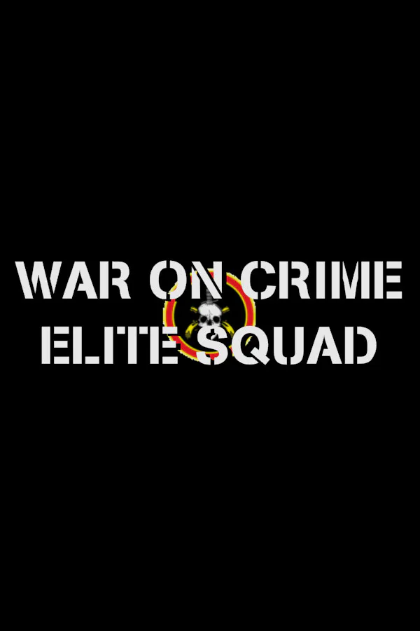 Copertina di War on Crime: Elite Squad