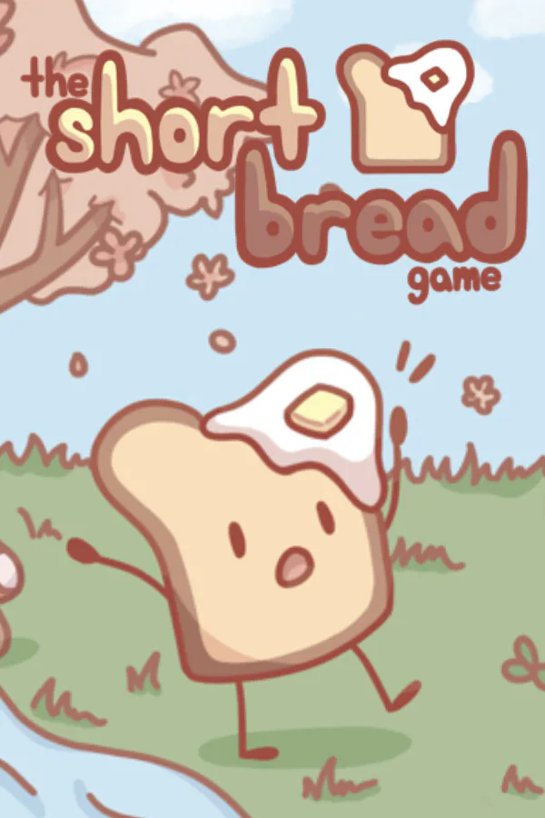 Copertina di The Short Bread Game