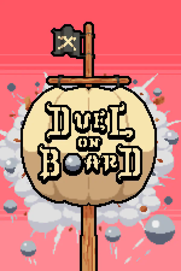 Copertina di Duel on Board