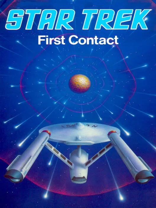 Copertina di Star Trek: First Contact