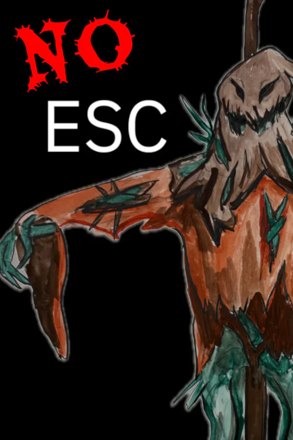 Copertina di No ESC