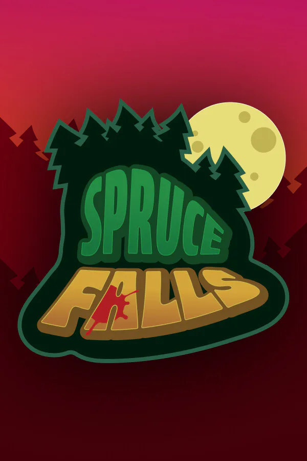 Copertina di Spruce Falls
