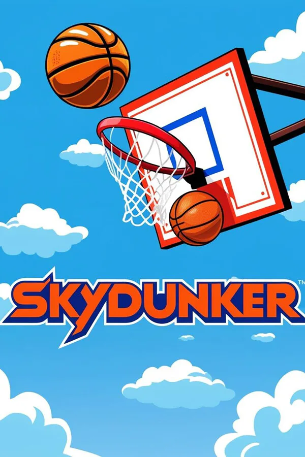 Copertina di SkyDunker