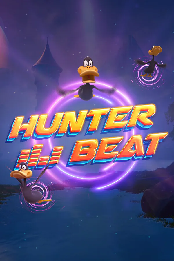 Copertina di Hunter Beat