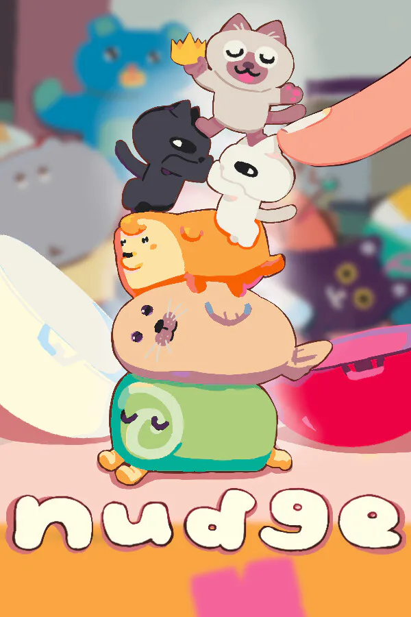 Copertina di nudge