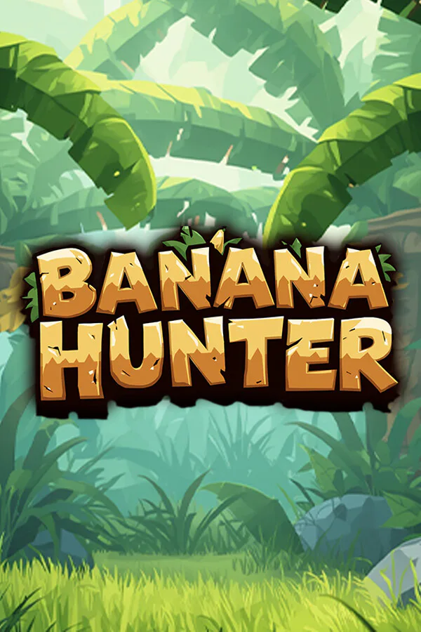 Copertina di Banana Hunter