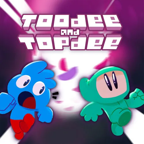 Copertina di Toodee and Topdee