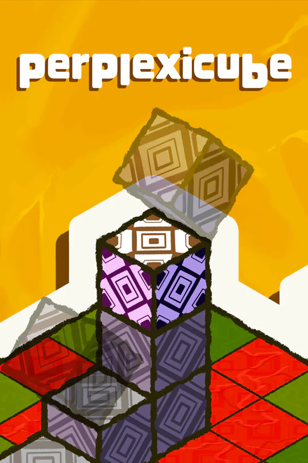 Copertina di Perplexicube