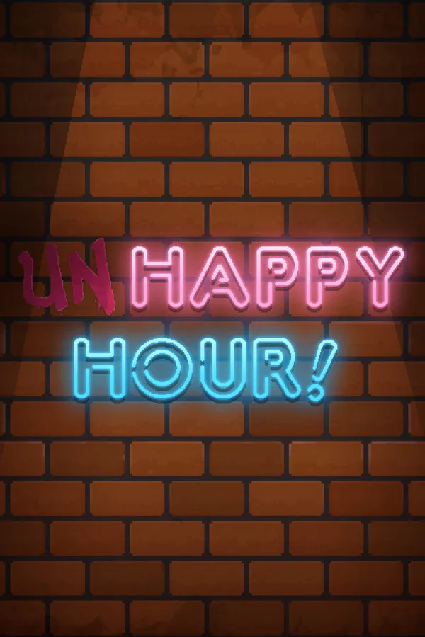 Copertina di unHappy Hour