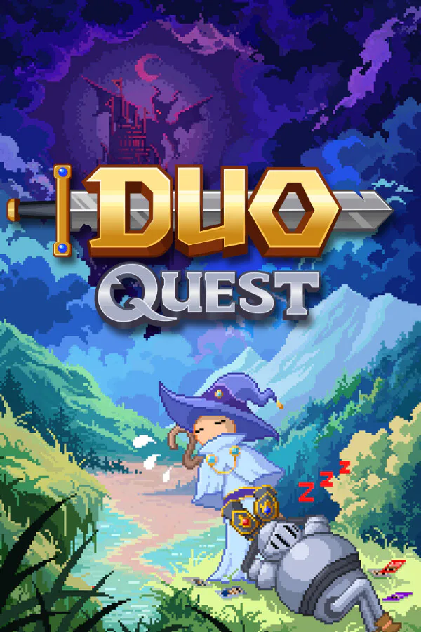 Copertina di Duo Quest