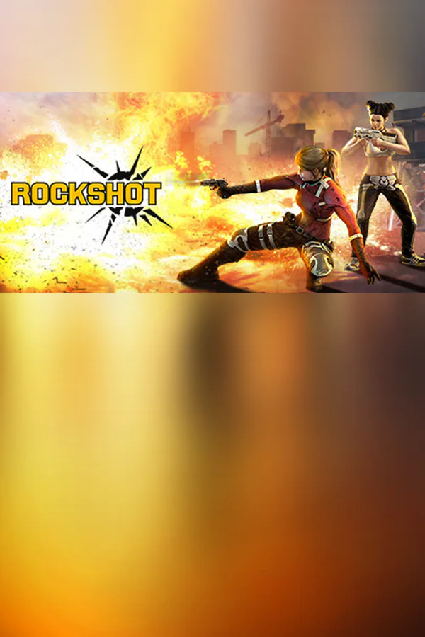 Copertina di RockShot