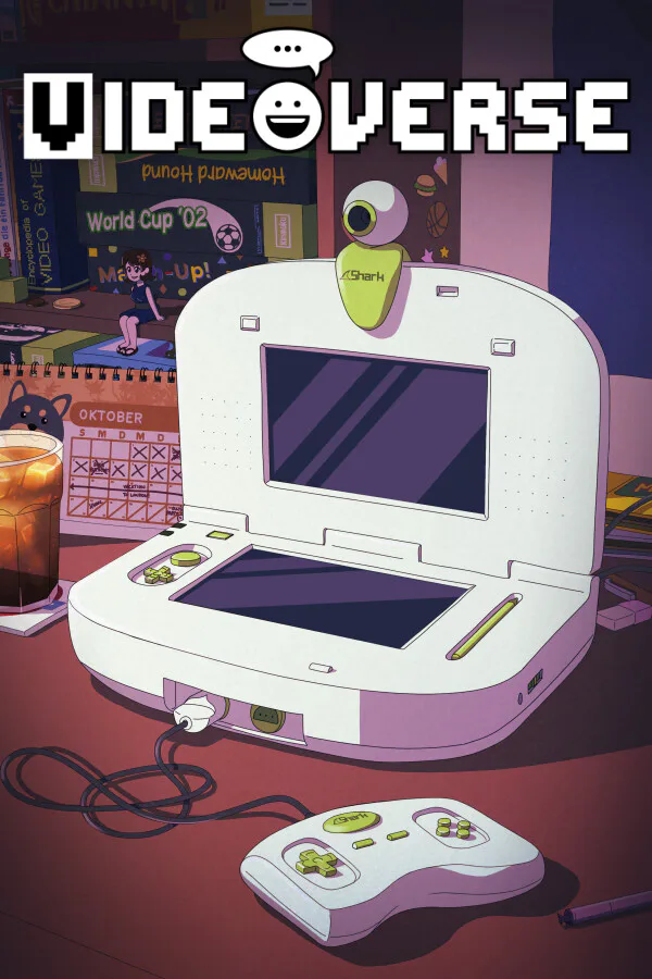Copertina di VIDEOVERSE
