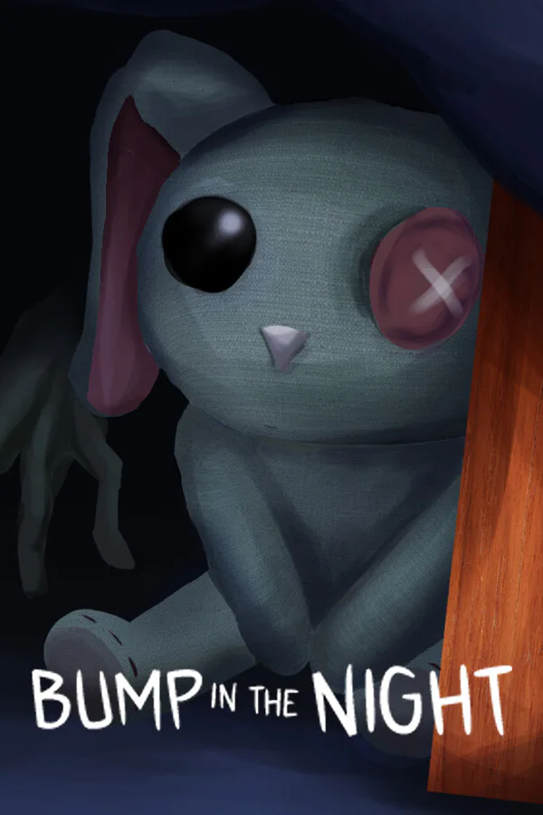 Copertina di Bump in the Night