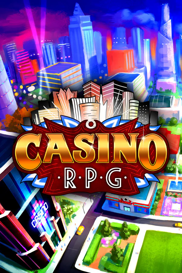 Copertina di CasinoRPG