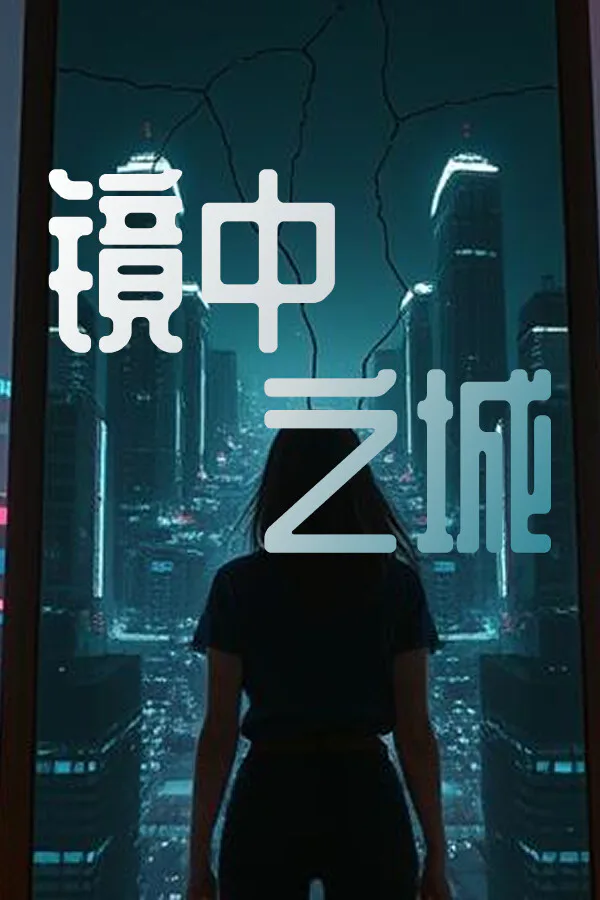 Copertina di 镜中之城