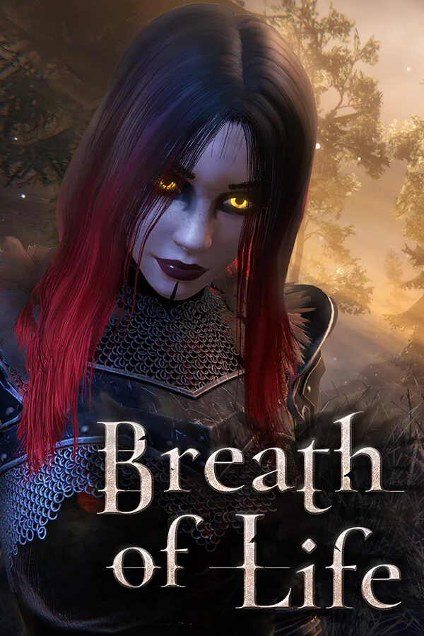 Copertina di Breath of Life