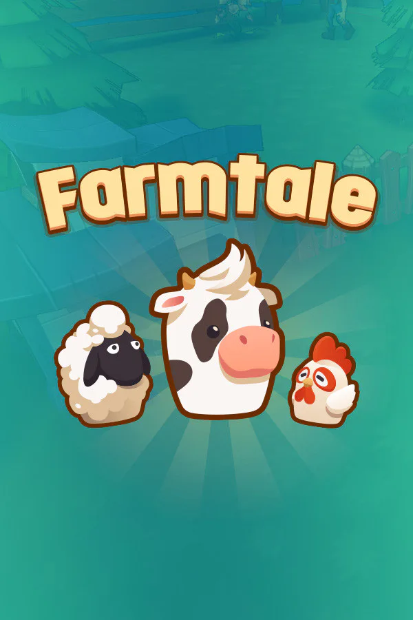 Copertina di Farmtale