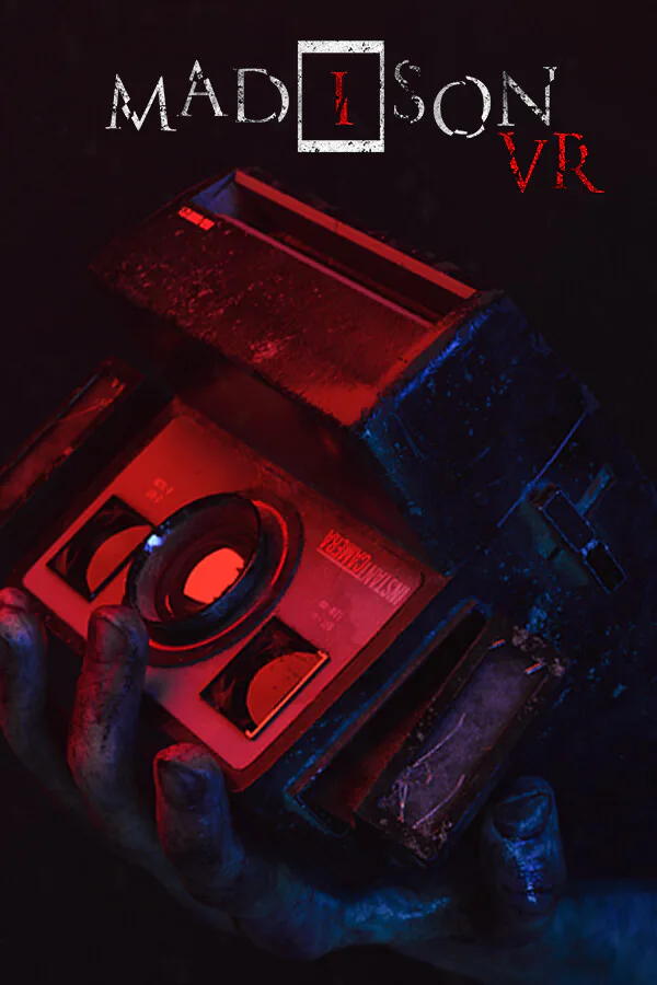 Copertina di MADiSON VR