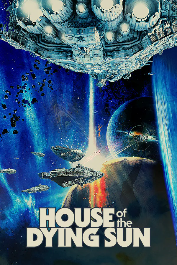 Copertina di House of the Dying Sun