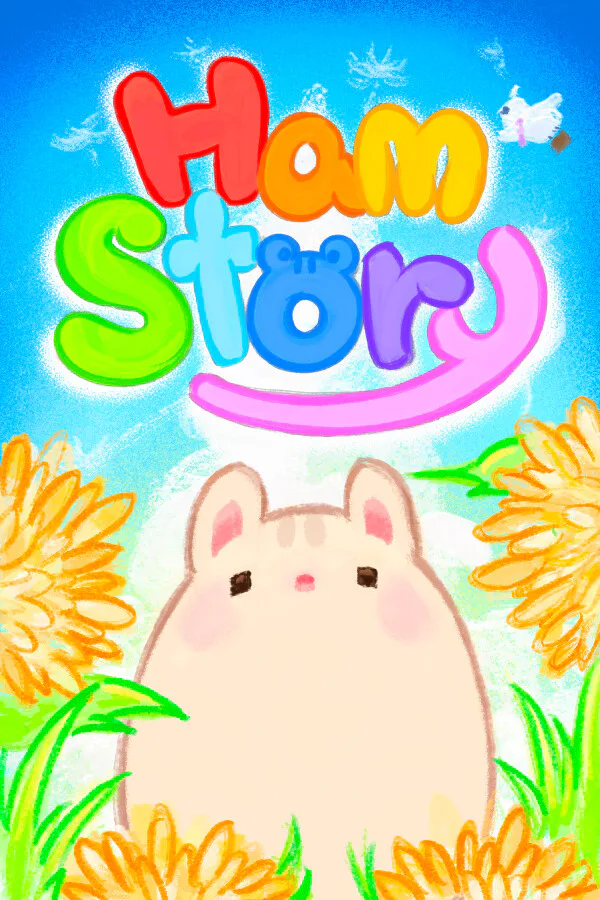 Copertina di Hamstory