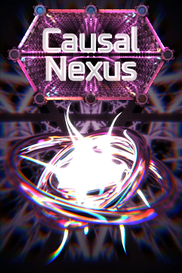 Copertina di Causal Nexus