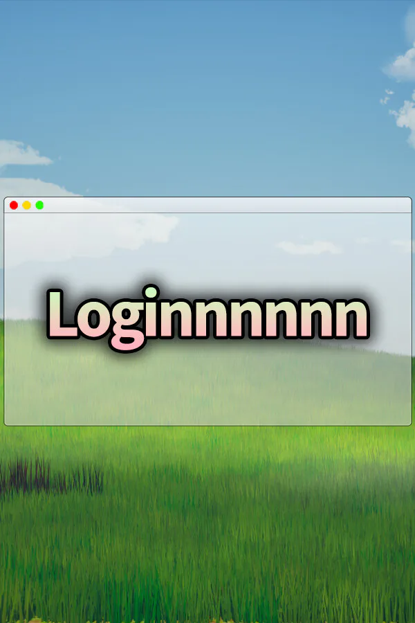 Copertina di Loginnnnnn
