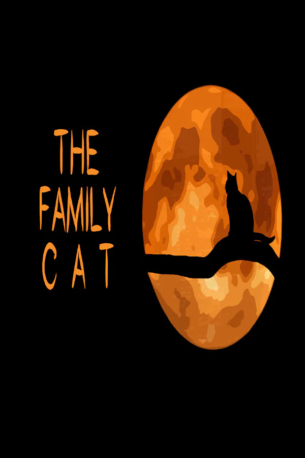 Copertina di The Family Cat