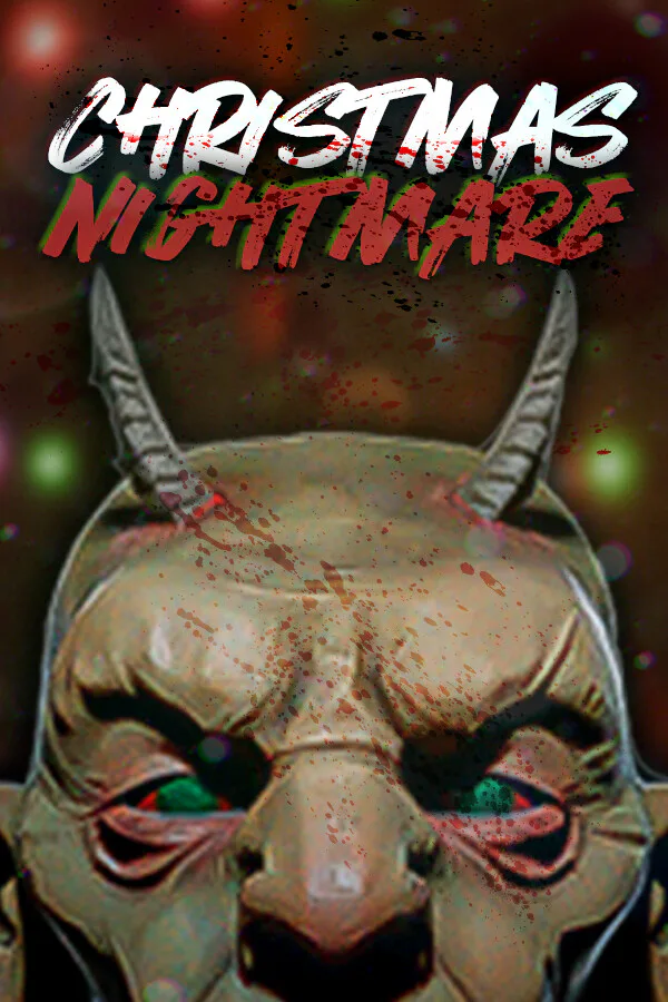 Copertina di Christmas Nightmare
