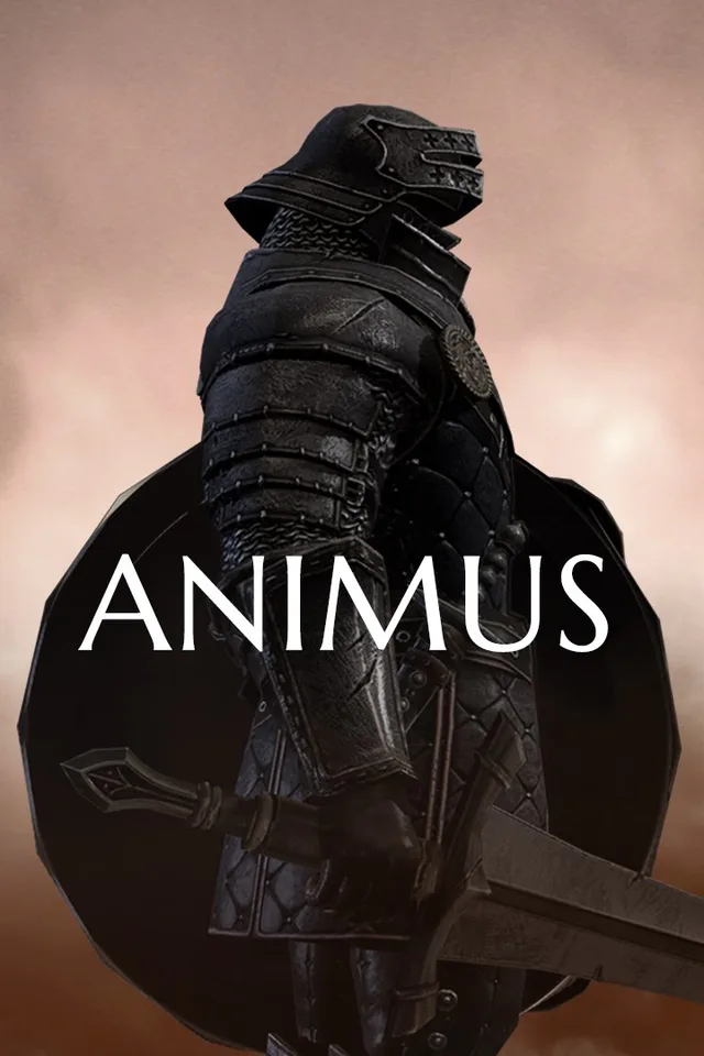 Copertina di Animus - Stand Alone