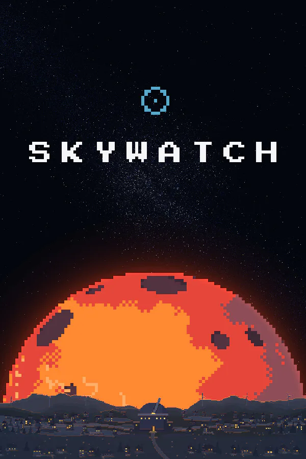 Copertina di Skywatch