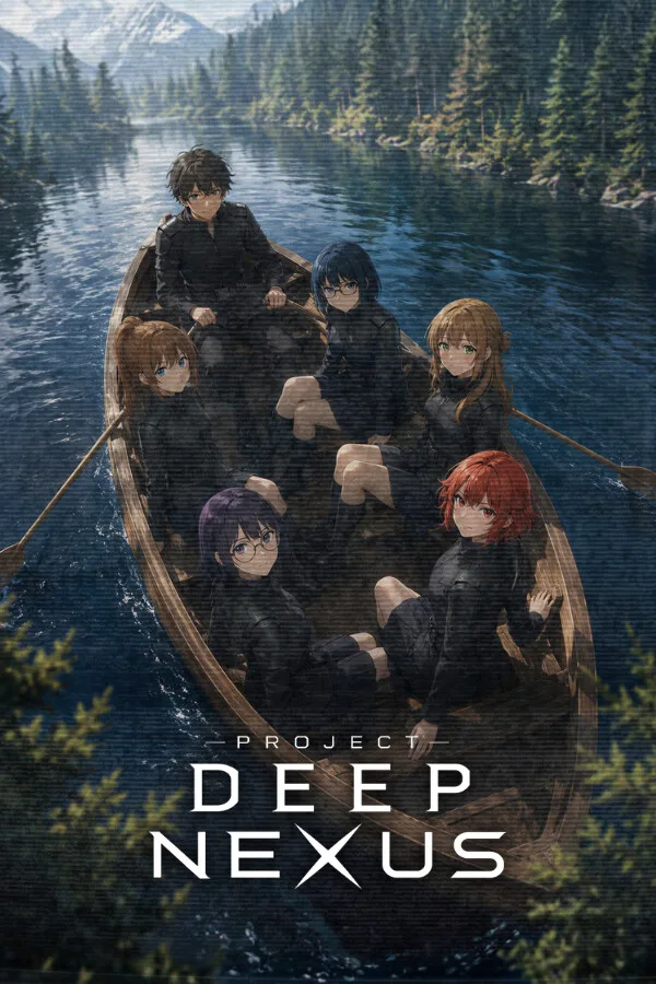 Copertina di Project Deep Nexus