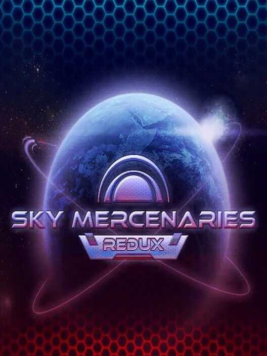 Copertina di Sky Mercenaries Redux