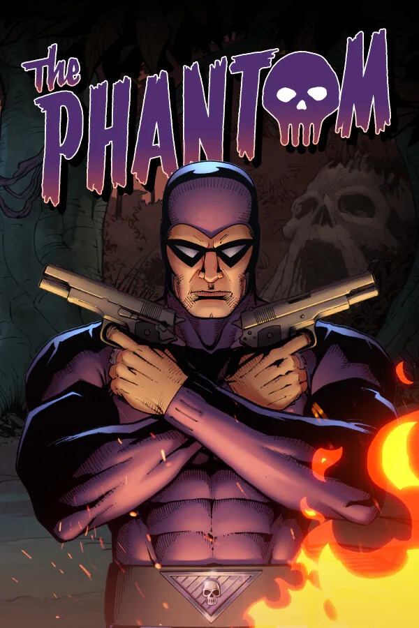 Copertina di The Phantom