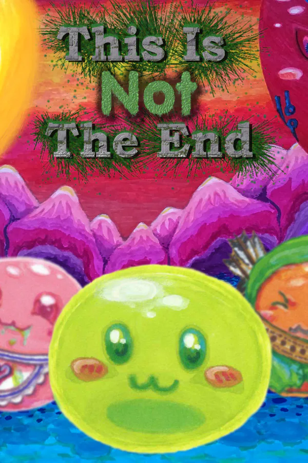 Copertina di This Is Not The End