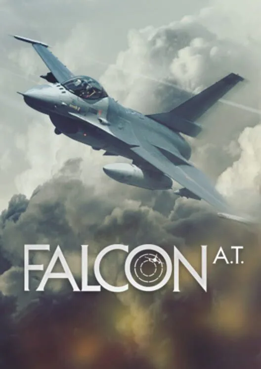 Copertina di Falcon A.T.