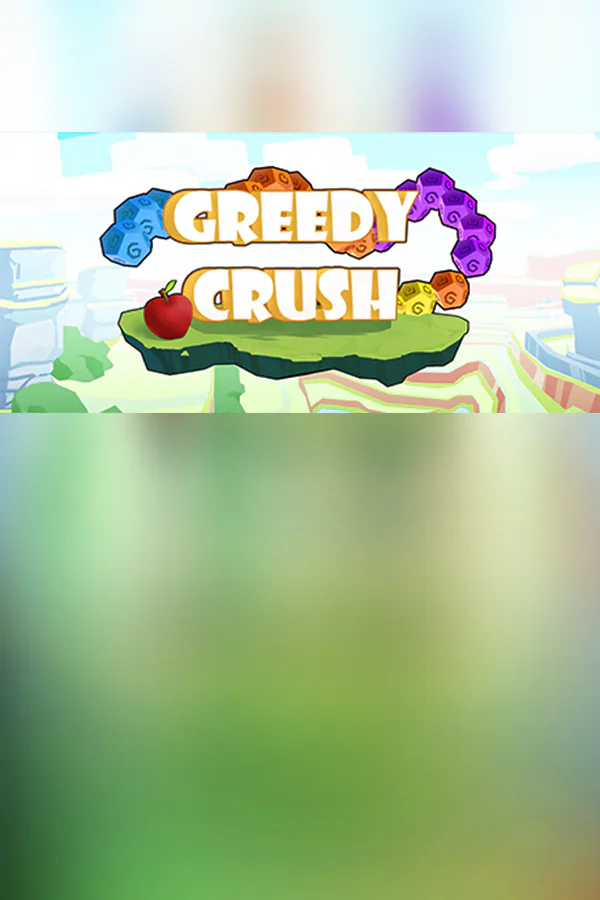 Copertina di Greedy Crush