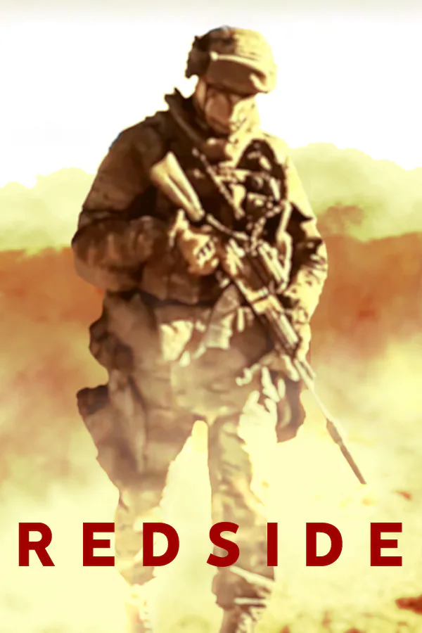 Copertina di REDSIDE episode 1