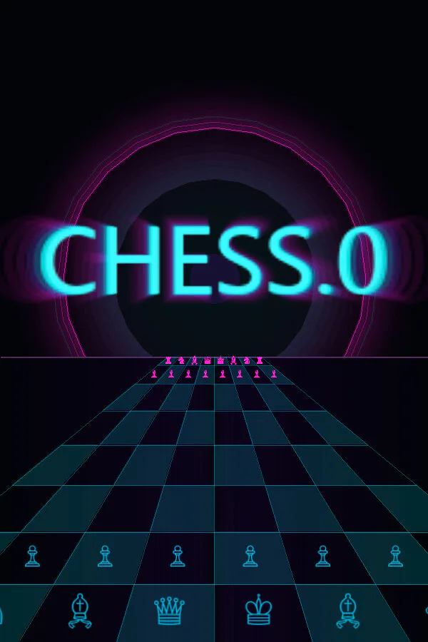 Copertina di CHESS.0