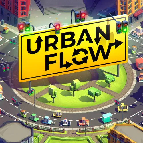 Copertina di Urban Flow