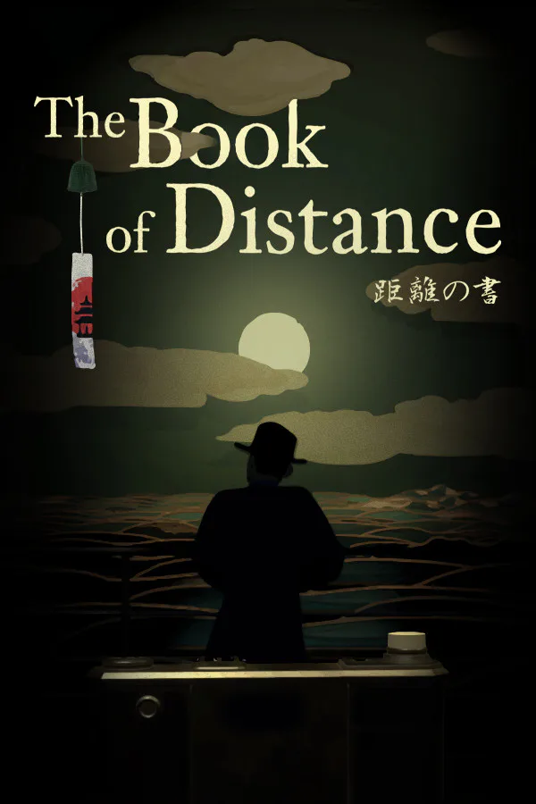 Copertina di The Book of Distance